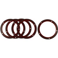Image of JGI-25416-99-F - James Derby/Inspection Cover Gasket Kit For Harley Davidson FLHR 1450 2003