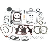 Image of JGI-17041-92-A - James Complete Motor Gasket Kit For Harley Davidson FLHR 1340 1998