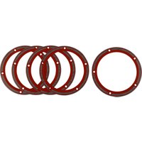 Image of JGI-25416-99-X - James Derby/Inspection Cover Gasket Kit For Harley Davidson FLHR 1450 2003
