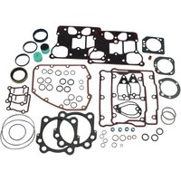 Image of JGI-17055-99-MLS - James Complete Motor Gasket Kit For Harley Davidson FLHR 1450 2003