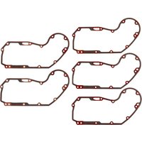 JGI-25263-90-X - James Cam Cover Gaskets (Set Of 5) For Harley Davidson XL 1200 C 1998