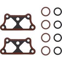Image of JGI-11377-K - James Pushrod Cover Seal Kit For Harley Davidson XL 1200 C 2009