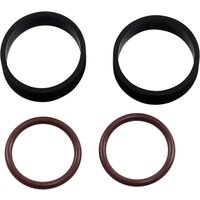 JGI-27062-78-2 - James Carburettor To Intake Manifold Seal Kit For Harley Davidson FLH1200 1980