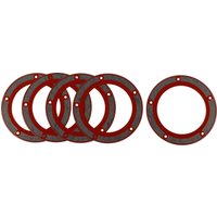 Image of JGI-25416-06-X - James Derby/Inspection Cover Gasket Kit For Harley Davidson FLD 1690 2012-2013