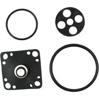 55-4002 - K&S Fuel Petcock Repair Kit For Yamaha FJ 600 1984-1985 - Black