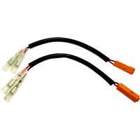 30-0600 - K&S Turn Signal Wire Adapters For Kawasaki AR50 1982-1983
