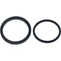 Image of 19-1006 - K&S Brake Caliper Seal Kit For Honda ATC250R 1981 Front - Black