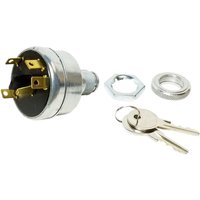40-1005E - K&S Snowmobile Ignition Switch For Ski-Doo Blizzard 5500 1982-1983