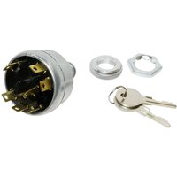 40-1011K - K&S Snowmobile Ignition Switch For Ski-Doo Alpine 2 500 1988-1995