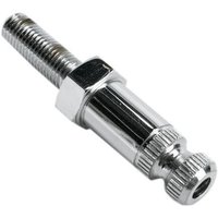 12-1215 - K&S Turn Signal Stem For Honda CA 175 K 1969-1970 Front