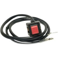 12-0104 - K&S Kill Switch For Suzuki RM 100 2003 - Black/Red