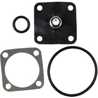 55-3001 - K&S Fuel Petcock Repair Kit For Suzuki GR 650 1983 - Black