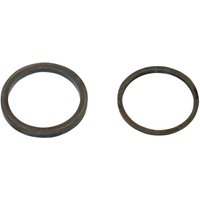 19-1008 - K&S Brake Caliper Seal Kit For Honda CR125 1987-2001 Rear - Black