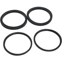 19-1003 - K&S Brake Caliper Seal Kit For Honda ATC200 M 1984 Fits Front Or Rear - Black