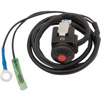 12-0106 - K&S Kill Switch For KTM EXC125 1994-2000 - Black