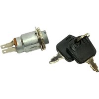40-1001A - K&S Snowmobile Ignition Switch For Arctic Cat Bearcat 340 1995-1996