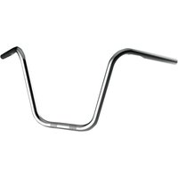 300014 - Khrome Werks 1" Handlebar For Harley Davidson FLHR 1690 2016 25.5 cm (10") - Chrome