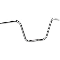 300049 - Khrome Werks 1" Handlebar For Harley Davidson FLHR 1340 15 cm (6") - Chrome