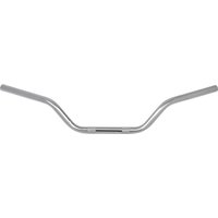 Image of 300067 - Khrome Werks 1" Handlebar For Harley Davidson FLD 1690 2012 15 cm (6") - Chrome