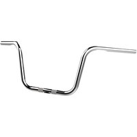300210 - Khrome Werks 1" Handlebar For Harley Davidson FLHR 1340 1994 24 cm (9-1/2") - Chrome