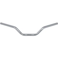 300035 - Khrome Werks 1" Handlebar For Harley Davidson FLHR 1690 2016 12 cm (4-3/4") - Chrome