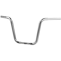 Image of 300412 - Khrome Werks 1-1/4" Bobber Ape Hanger Handlebar For Harley Davidson FLD 1690 2012 33.5 cm (13-1/4") - Chrome