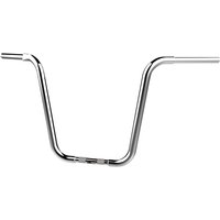 300413 - Khrome Werks 1-1/4" Bobber Ape Hanger Handlebar For Harley Davidson FLD 1690 2012-2013 - Chrome