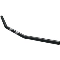 Image of 300802 - Khrome Werks 1" Handlebar For Harley Davidson FLHR 1340 1998 0 mm (0") - Black