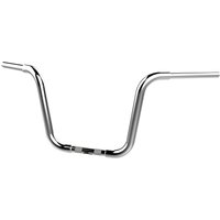 Image of 300411 - Khrome Werks 1-1/4" Bobber Ape Hanger Handlebar For Harley Davidson FLD 1690 2012 29 cm (11-1/2") - Chrome