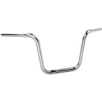 Image of 300351 - Khrome Werks 1-1/4" Fat Center Bobber Ape Handlebar For Harley Davidson FLS 1690 2012 30.5 cm (12") - Chrome