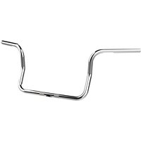 300200 - Khrome Werks 1" Handlebar For Harley Davidson FLH 1868 2021 25 cm (9-3/4") - Chrome