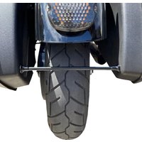 Image of 20-24450 - Kibblewhite Saddlebag Stabilizer For Harley Davidson FXLRST 1923 2022 Rear - Black