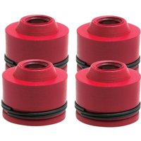 71040-4 - Kibblewhite 4 Pack Of Valve Guide Seals For Yamaha YZF450 2010-2017 Exhaust/Intake
