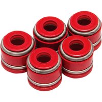 80-80710 - Kibblewhite 4 Pack Of Valve Seals For Yamaha WRF450 2003-2015 Intake