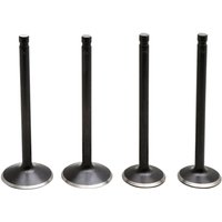 Image of 20-22700 - Kibblewhite Black Diamond Engine Valve Kit For Harley Davidson XLH 883 1990-1993 Exhaust/Intake