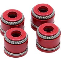 Image of 71015-4 - Kibblewhite Valve Guide Seals For Honda CB 350 G Exhaust/Intake