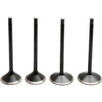 Image of 20-22900 - Kibblewhite Black Diamond Engine Valve Kit For Harley Davidson XL 1200 C 2003-2020 Exhaust/Intake