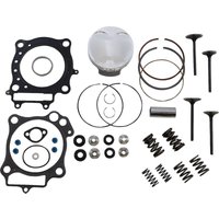 Image of 30-32500 - Kibblewhite Piston System With Stainless Steel Valves For Honda TRX450R 2004-2005