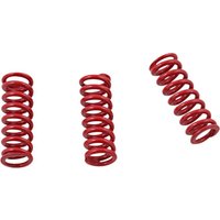 70-0124 - Kibblewhite Clutch Springs For Triumph Bonneville 650 T120 1963-1973 - Red