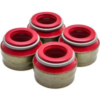 71041-4 - Kibblewhite 4 Pack Of Valve Guide Seals For Can Am Commander 1000 EFI 2011-2014 Exhaust/Intake