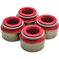 Image of 71010-4 - Kibblewhite 4 Pack Of Valve Guide Seals For Harley Davidson FLHTE 1340 1984 Exhaust/Intake