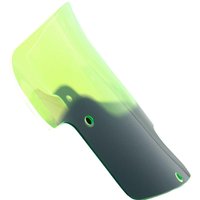 KWW-04-0621 - Klock Werks Kolor Flare Ice Windshield For Indian Challenger 108 2020-2025 20.5 cm (8") - Green