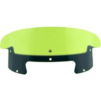 KWW-04-0621 - Klock Werks Kolor Flare Ice Windshield For Indian Challenger 108 2020-2025 20.5 cm (8") - Green