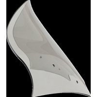 KWW-01-0704-T - Klock Werks Pro Touring Flare Windshield For Harley Davidson FLTRX 1923 2024-2025 34.5 cm (13-1/2") - Tinted