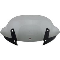 Image of KWW-06-0543 - Klock Werks Low Flare Windshield For Victory Cross Country 106 2010-2017 28 cm (11") - Tinted