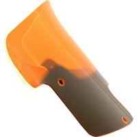 KWW-04-0619 - Klock Werks Kolor Flare Ice Windshield For Indian Challenger 108 2020-2025 20.5 cm (8") - Orange