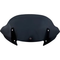 Image of KWW-06-0544 - Klock Werks Low Flare Windshield For Victory Cross Country 106 2010-2017 28 cm (11") - Smoke