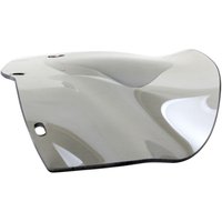 Image of KWW-06-0254 - Klock Werks Flare Windshield For Yamaha XV 1900 CTF 2010-2014 21.5 cm (8-1/2") - Tinted