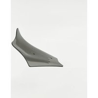 Image of KWW-01-0709-DS - Klock Werks Flare Windshield For Harley Davidson FLHLT 1923 ABS 2026 25.5 cm (10") - Dark Smoke