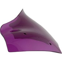 Image of KWW-01-0760 - Klock Werks Kolor Flare Sport Windshield For Harley Davidson FLTRX 1923 2024-2025 20.5 cm (8") - Purple